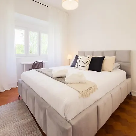 Vendégház 4d- Wake Up In Lisbon, Where History Meets Everyday Local Life Lisboa